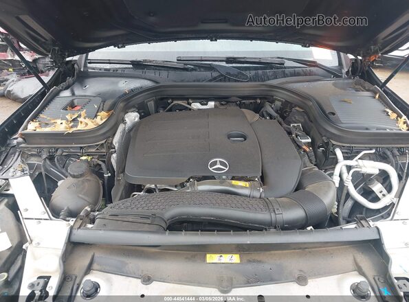 WDC0G8EB8LF702633 2020 MERCEDES-BENZ GLC 300 Black Vista trasera