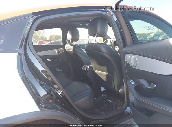 WDC0J4KB1KF516543 2019 MERCEDES-BENZ GLC 300 COUPE Light Blue Widok naklejki z numerem VIN