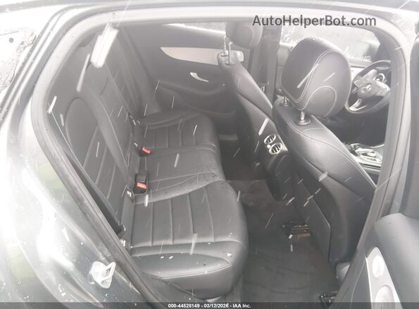WDC0J4KB5KF567964 2019 MERCEDES-BENZ GLC 300 COUPE Gray Widok naklejki z numerem VIN