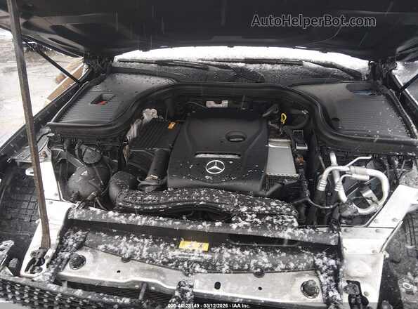 WDC0J4KB5KF567964 2019 MERCEDES-BENZ GLC 300 COUPE Gray Widok z tyłu