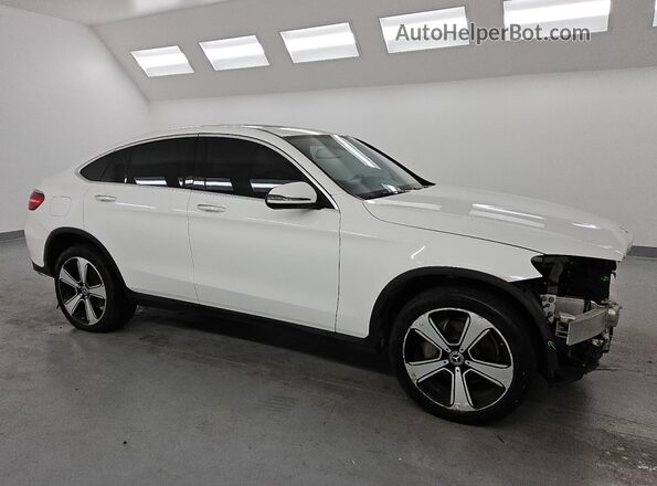 WDC0J4KB6HF245777 2017 MERCEDES-BENZ GLC-CLASS White 