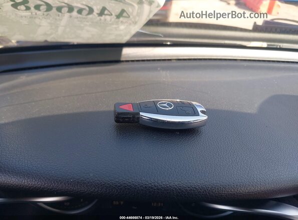 WDC0J4KB6JF356934 2018 MERCEDES-BENZ GLC 300 COUPE Blue Dashboard view