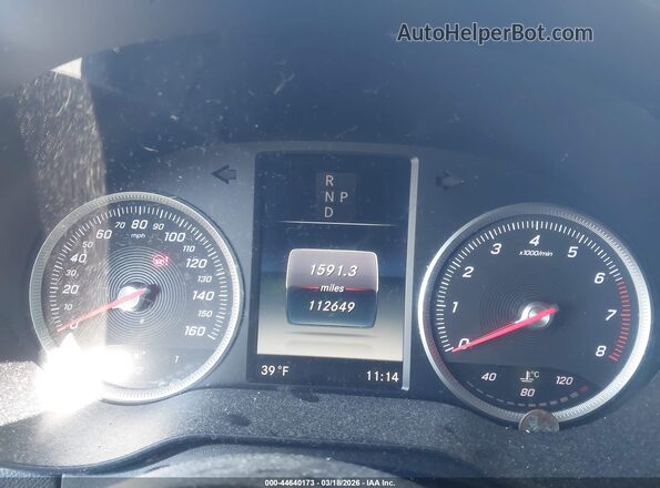 WDC0J4KB7HF243360 2017 MERCEDES-BENZ GLC 300 COUPE Black უკანა სავარძლების ხედი
