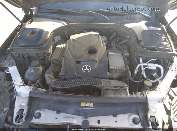 WDC0J4KB7JF300937 2018 MERCEDES-BENZ GLC 300 COUPE Черный Вид сзади