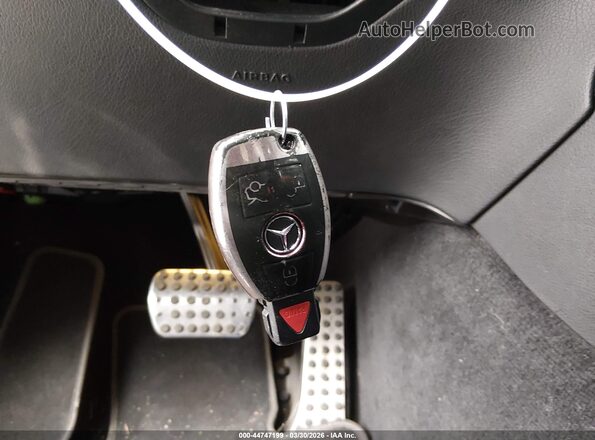 WDC0J4KB9HF160934 2017 MERCEDES-BENZ GLC 300 COUPE Black Widok deski rozdzielczej