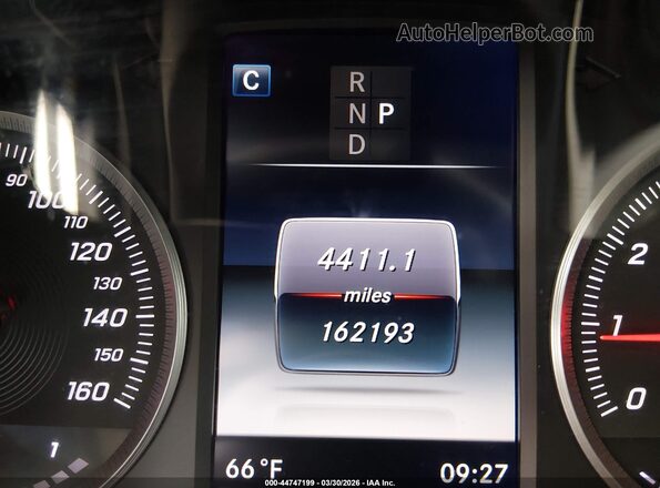 WDC0J4KB9HF160934 2017 MERCEDES-BENZ GLC 300 COUPE Black Widok tylnych siedzeń