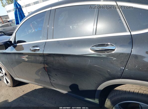 WDC0J4KB9JF402207 2018 MERCEDES-BENZ GLC 300 COUPE Black 