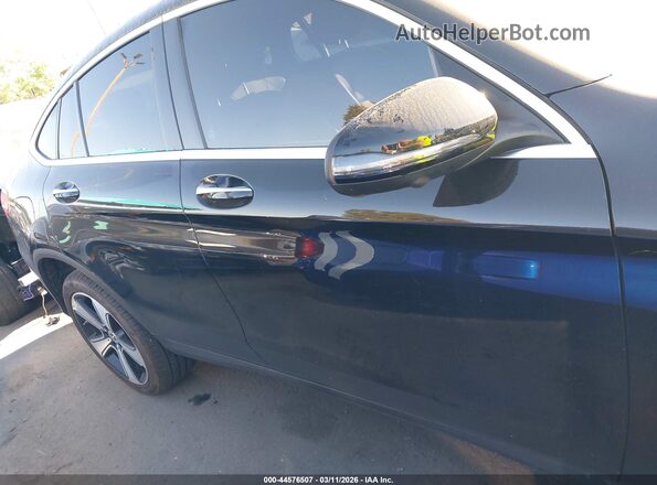 WDC0J4KB9JF402207 2018 MERCEDES-BENZ GLC 300 COUPE Black 360 interior view