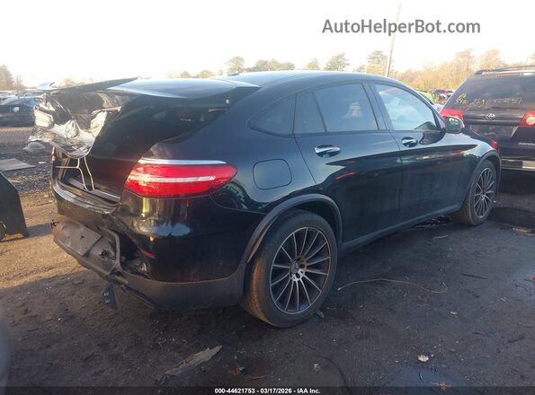 WDC0J6EB4JF409895 2018 MERCEDES-BENZ AMG GLE 43 COUPE Черный Задняя правая четверть