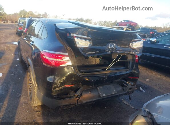 WDC0J6EB4JF409895 2018 MERCEDES-BENZ AMG GLE 43 COUPE Черный 