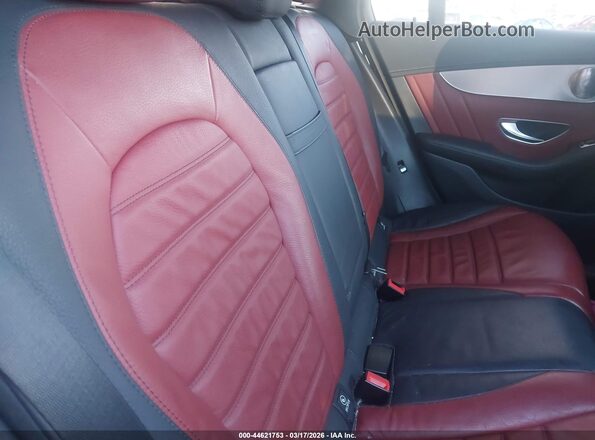 WDC0J6EB4JF409895 2018 MERCEDES-BENZ AMG GLE 43 COUPE Черный Вид наклейки с VIN-кодом