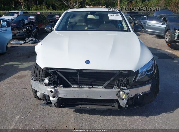 WDC0J6EB9HF225580 2017 MERCEDES-BENZ AMG GLE 43 COUPE White წინა ხედი
