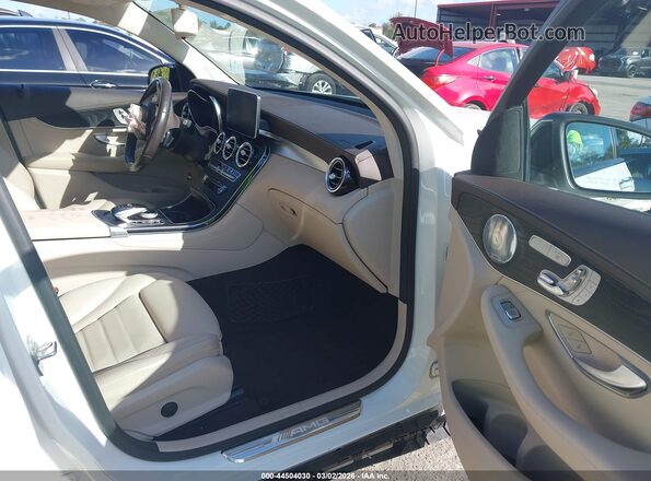 WDC0J6EB9HF225580 2017 MERCEDES-BENZ AMG GLE 43 COUPE White წინა სალონის ხედი