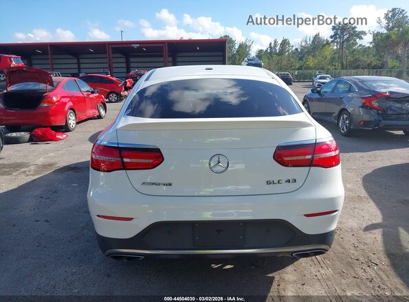 WDC0J6EB9HF225580 2017 MERCEDES-BENZ AMG GLE 43 COUPE White 