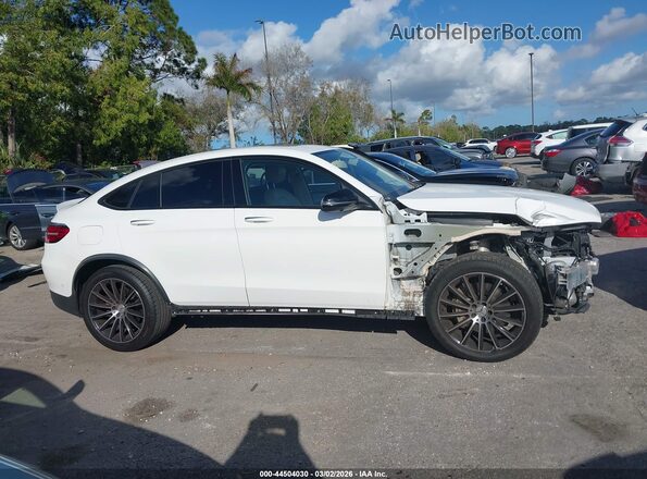 WDC0J6EB9HF225580 2017 MERCEDES-BENZ AMG GLE 43 COUPE White სალონის 360-გრადუსიანი ხედი
