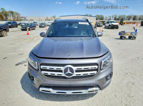 WDC4M4HB6LW006836 2020 MERCEDES-BENZ GLB-CLASS Gray 
