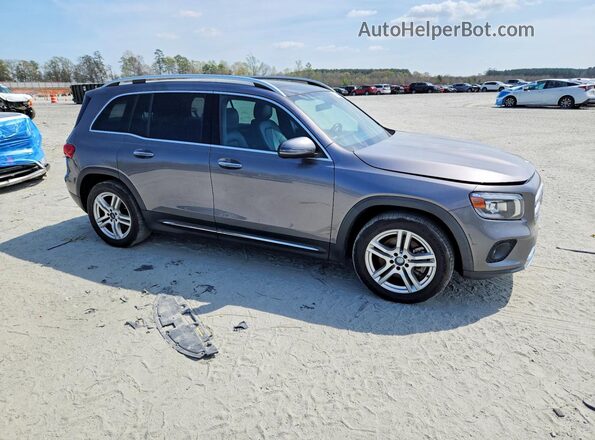 WDC4M4HB6LW006836 2020 MERCEDES-BENZ GLB-CLASS Gray 