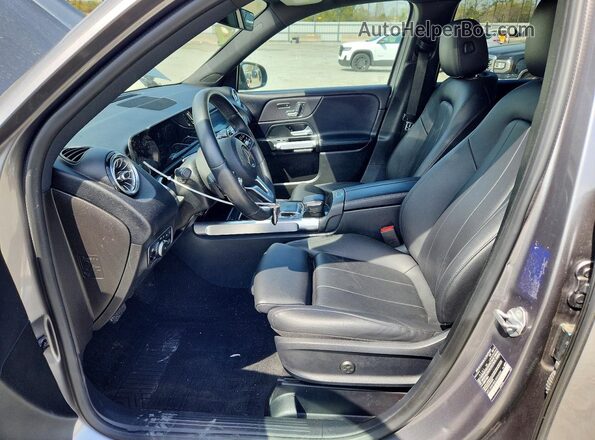 WDC4M4HB6LW006836 2020 MERCEDES-BENZ GLB-CLASS Gray 