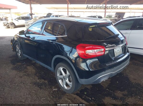 WDCTG4EB0LJ684955 2020 MERCEDES-BENZ GLA 250 Black Tył lewy