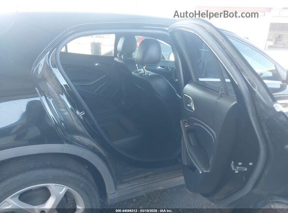 WDCTG4EB0LJ684955 2020 MERCEDES-BENZ GLA 250 Black Widok naklejki z numerem VIN