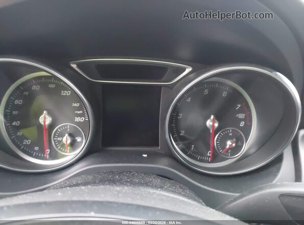 WDCTG4EB1KU011086 2019 MERCEDES-BENZ GLA 250 Black Панорамний вид салону 360°