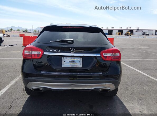 WDCTG4EB3GJ227403 2016 MERCEDES-BENZ GLA 250 Black 