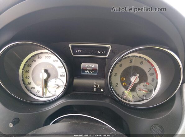 WDCTG4EB3GJ227403 2016 MERCEDES-BENZ GLA 250 Black Vista de los asientos traseros