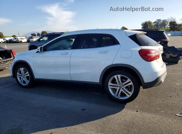 WDCTG4EB4KU003399 2019 MERCEDES-BENZ GLA White 