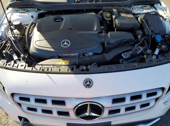 WDCTG4EB4KU003399 2019 MERCEDES-BENZ GLA White 