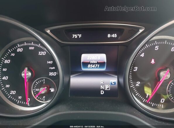 WDCTG4EB4LU023623 2020 MERCEDES-BENZ GLA 250 Cream Հետևի նստատեղերի տեսք