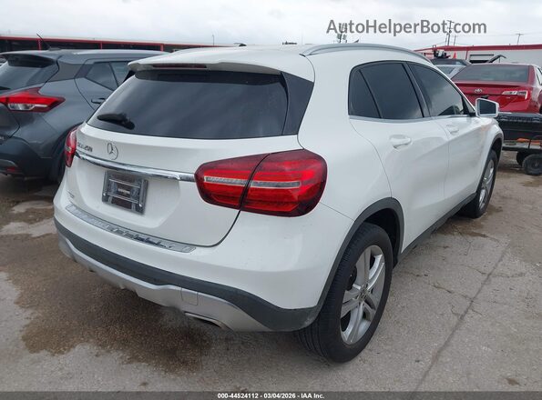 WDCTG4EB4LU023623 2020 MERCEDES-BENZ GLA 250 Cream Հետևի աջ