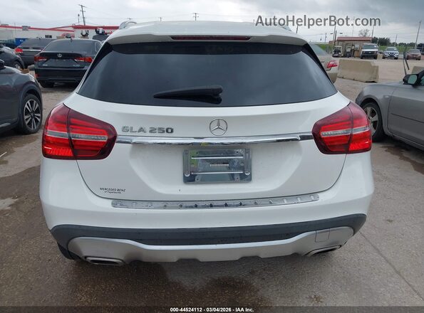 WDCTG4EB4LU023623 2020 MERCEDES-BENZ GLA 250 Cream 