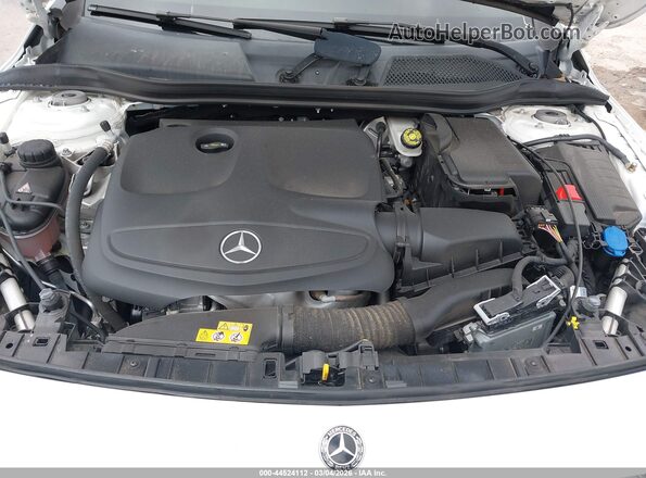 WDCTG4EB4LU023623 2020 MERCEDES-BENZ GLA 250 Cream Հետևի տեսք