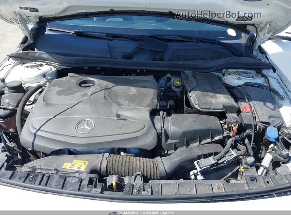 WDCTG4EB7LJ650219 2020 MERCEDES-BENZ GLA 250 Белый Вид сзади