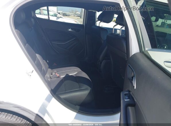 WDCTG4EB7LJ650219 2020 MERCEDES-BENZ GLA 250 Белый Вид наклейки с VIN-кодом