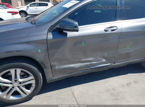 WDCTG4EB9GJ220617 2016 MERCEDES-BENZ GLA 250 Серебряный Вид спереди