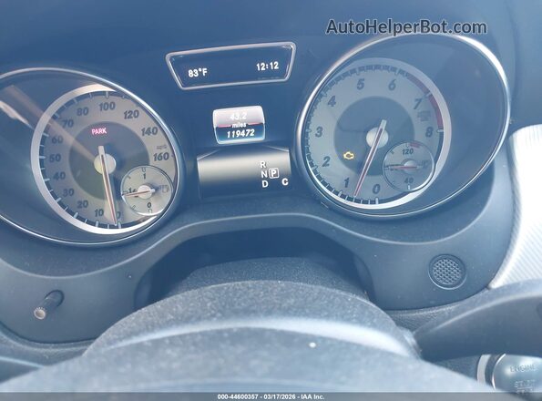 WDCTG4EB9GJ220617 2016 MERCEDES-BENZ GLA 250 Серебряный Вид задних сидений