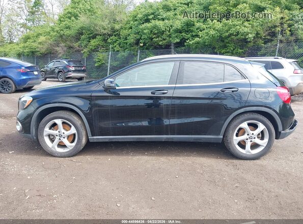 WDCTG4EB9JJ501730 2018 MERCEDES-BENZ GLA 250 Black 