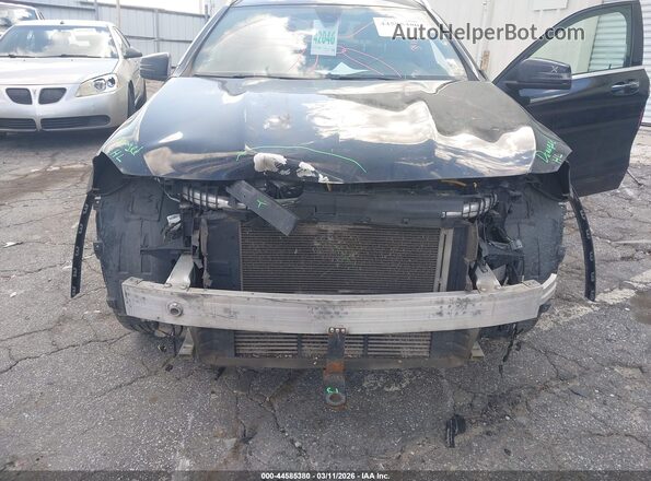 WDCTG4EB9JJ505938 2018 MERCEDES-BENZ GLA 250 Черный Вид спереди