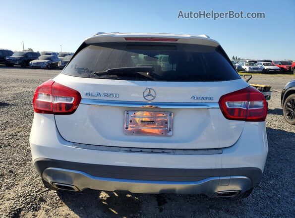 WDCTG4GB2LJ651260 2020 MERCEDES-BENZ GLA White 
