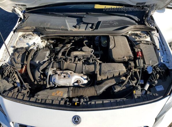 WDCTG4GB2LJ651260 2020 MERCEDES-BENZ GLA White 