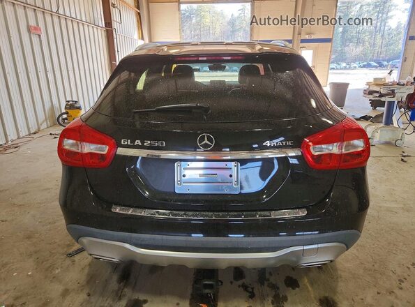WDCTG4GB5KJ565164 2019 MERCEDES-BENZ GLA Black 
