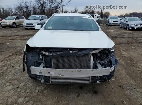 WDCTG4GB5LU023711 2020 MERCEDES-BENZ GLA Белый Вид спереди
