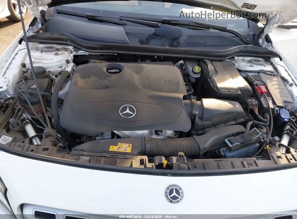WDCTG4GB6LU027055 2020 MERCEDES-BENZ GLA 250 White 