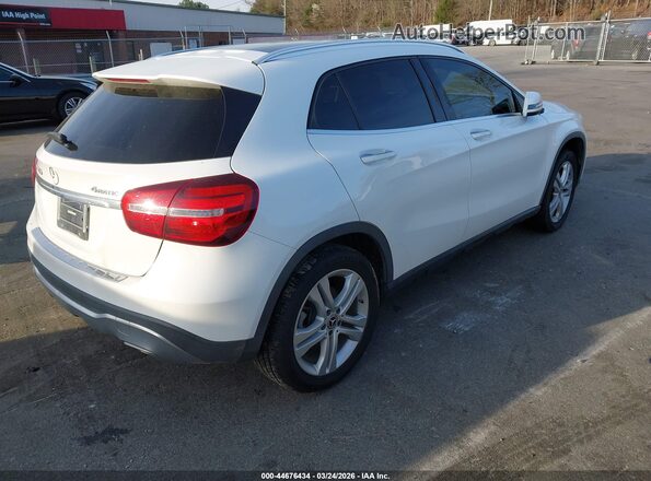 WDCTG4GB6LU027055 2020 MERCEDES-BENZ GLA 250 White 