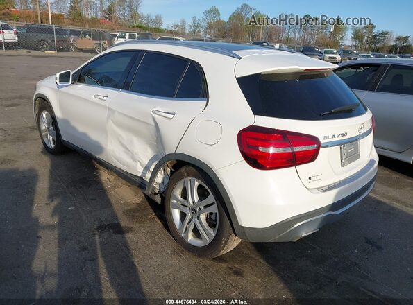 WDCTG4GB6LU027055 2020 MERCEDES-BENZ GLA 250 White 