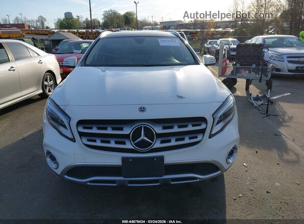 WDCTG4GB6LU027055 2020 MERCEDES-BENZ GLA 250 White 