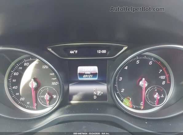 WDCTG4GB6LU027055 2020 MERCEDES-BENZ GLA 250 White 