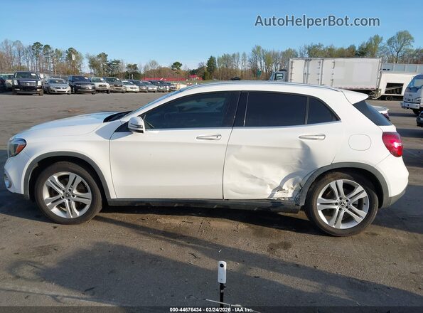 WDCTG4GB6LU027055 2020 MERCEDES-BENZ GLA 250 White 