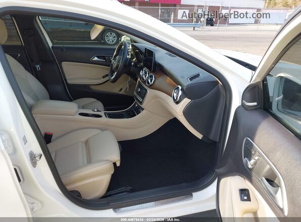 WDCTG4GB6LU027055 2020 MERCEDES-BENZ GLA 250 White 